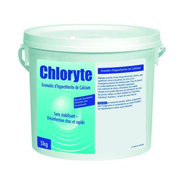 BAYROL 7537201 BAYROL CHLORYTE 5kg